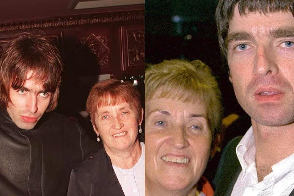 ¿Por qué se reconciliaron los hermanos Gallagher?: Esta es la razón según su madre