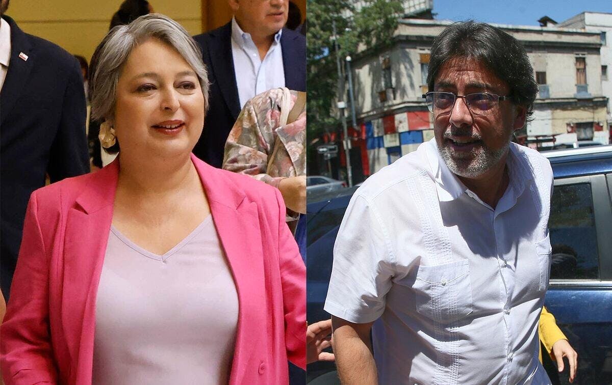 “No va a pasar”: Jeannette Jara descarta sumar a Daniel Jadue a su comando