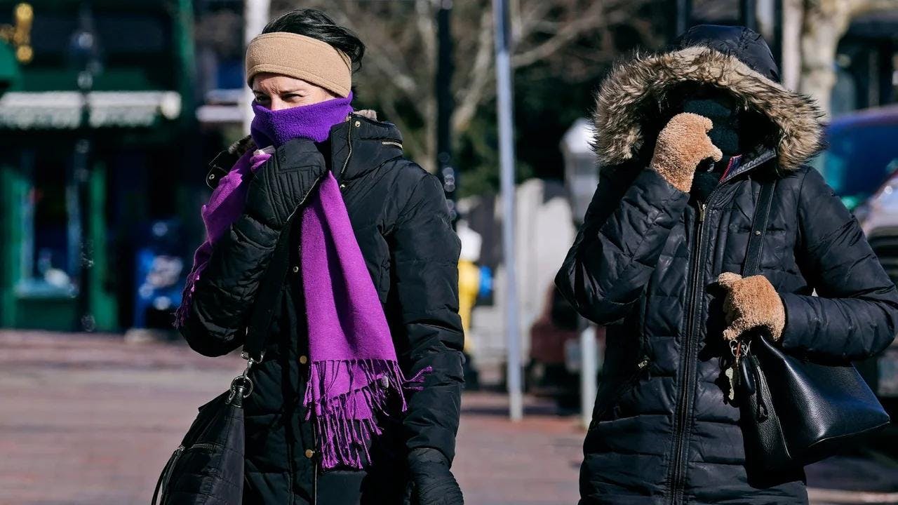 Ola polar: ¿Cuándo llega el frío extremo a la RM?