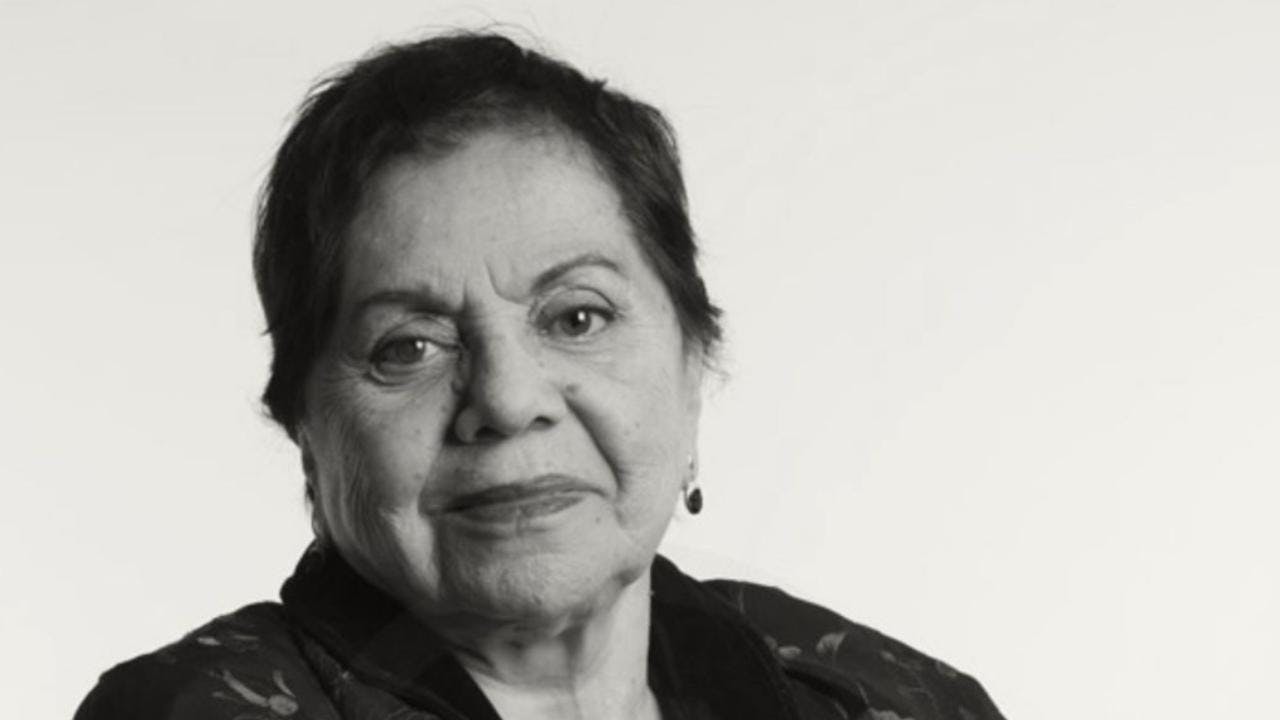 A los 89 años falleció la actriz Gabriela Medina: Una vida en el teatro, cine y televisión