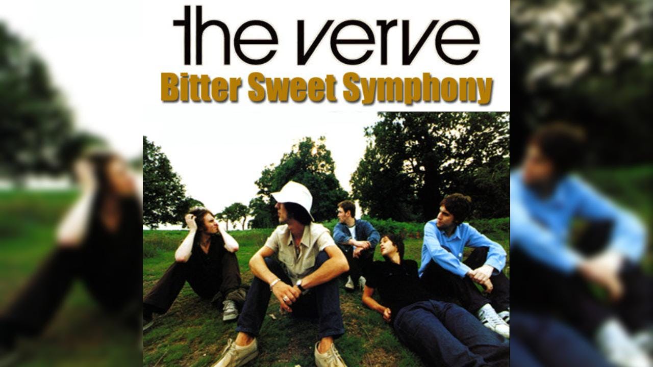 28 años de Sweet Symphony: El complicado hit de The Verve