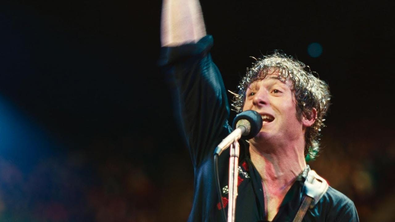 Así es el primer trailer de Springsteen: Música de ninguna parte