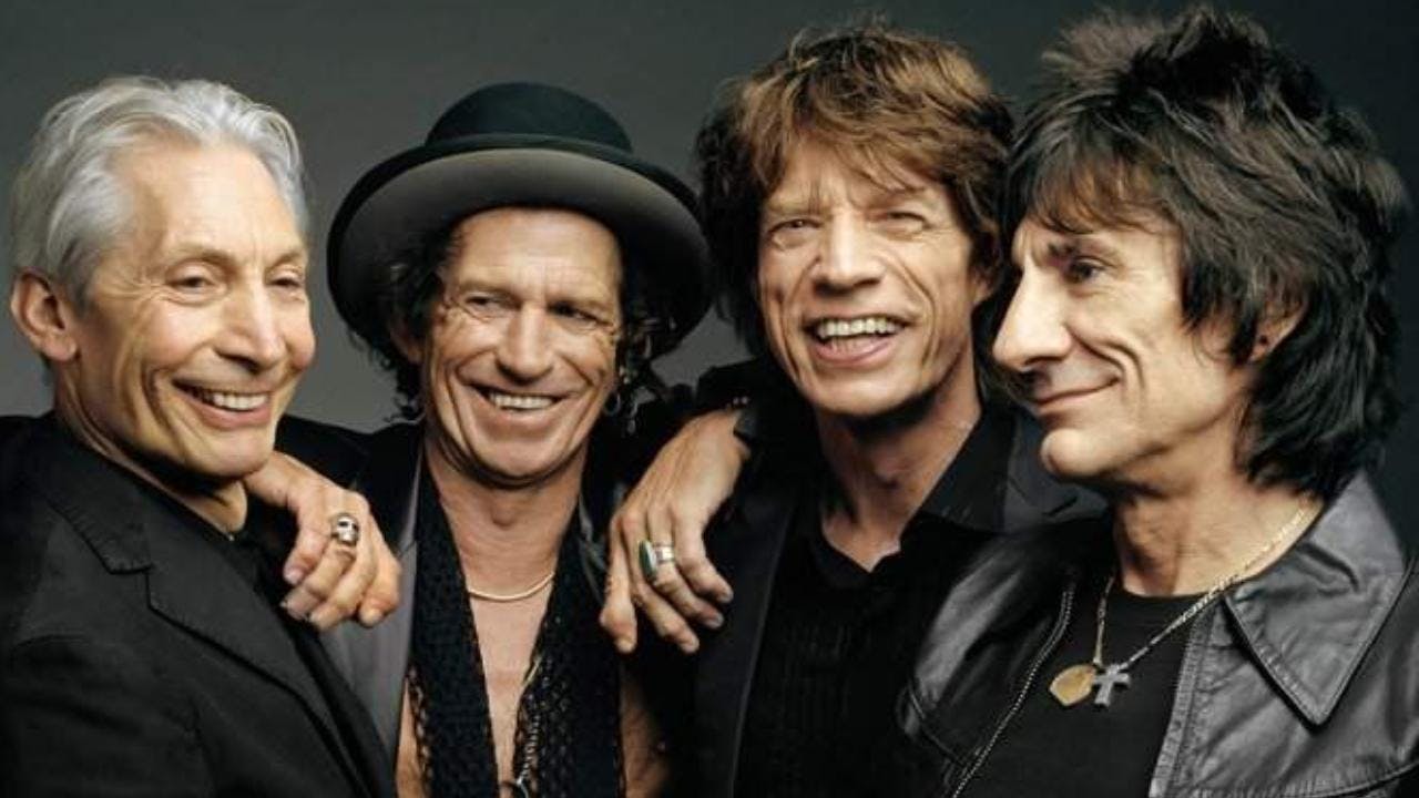 The Rolling Stones preparan nuevo álbum