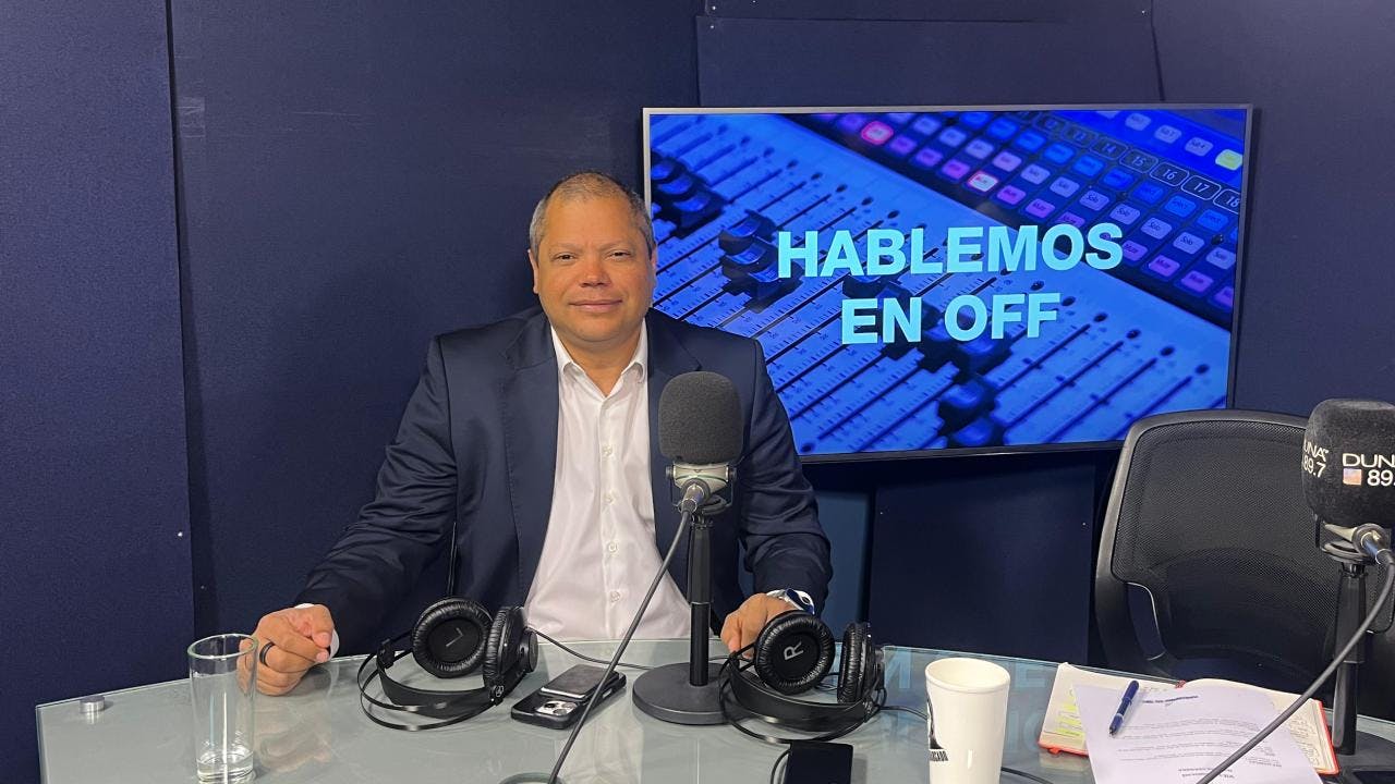 Antonio Díaz-Araujo por elecciones parlamentarias: "Vamos a tener muchas sorpresas. Hay una renovación importante de la Cámara Baja y del Senado"