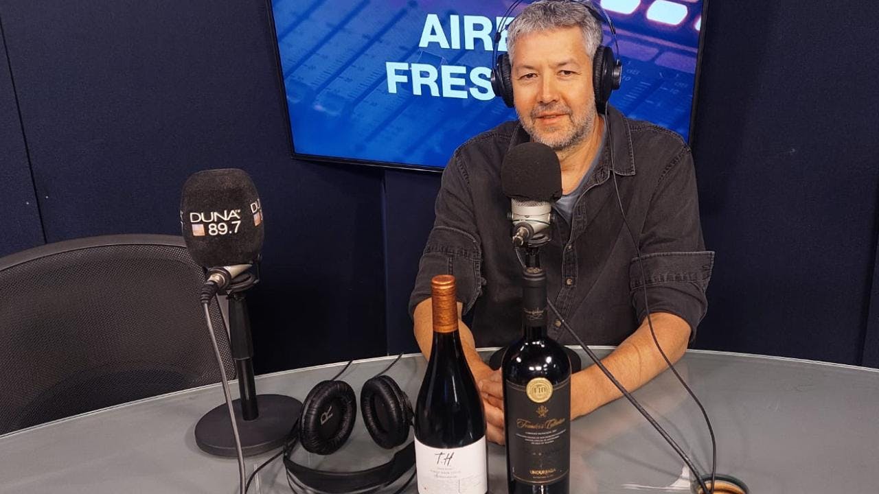 Rafael Urrejola: “Undurraga fue la primera viña chilena en exportar a Estados Unidos"
