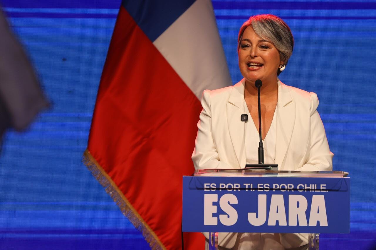 Jeannette Jara incorpora propuestas de Franco Parisi y Evelyn Matthei: "Vamos a tener días intensos, pero eso son los que me gustan"