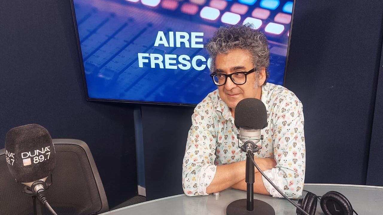 Coco González sobre la exposición Desperté lleno de presagios: “Es un viaje sobre la recuperación de la utopía"