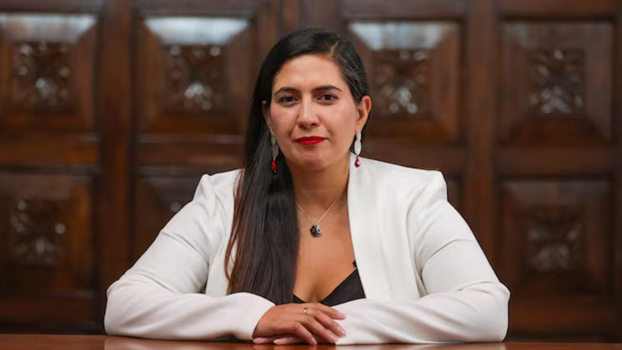 Karina Delfino: "Hay que mirar la votación de Parisi porque es un votante que no me arriesgaría a decir que es de derecha o de izquierda. Hay que ir a conversar con ellos"