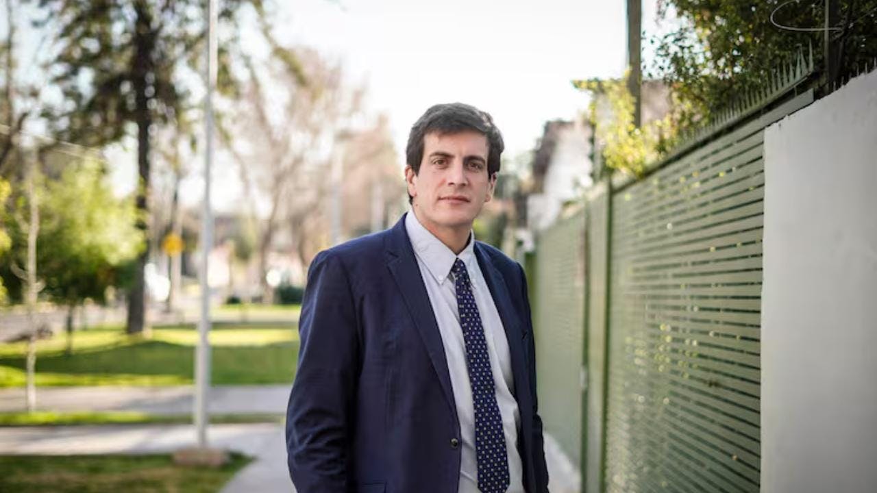 Diego Schalper: "Viene una renovación de la centroderecha, en sus ideas y liderazgos, que lo tenemos que tomar muy en serio"