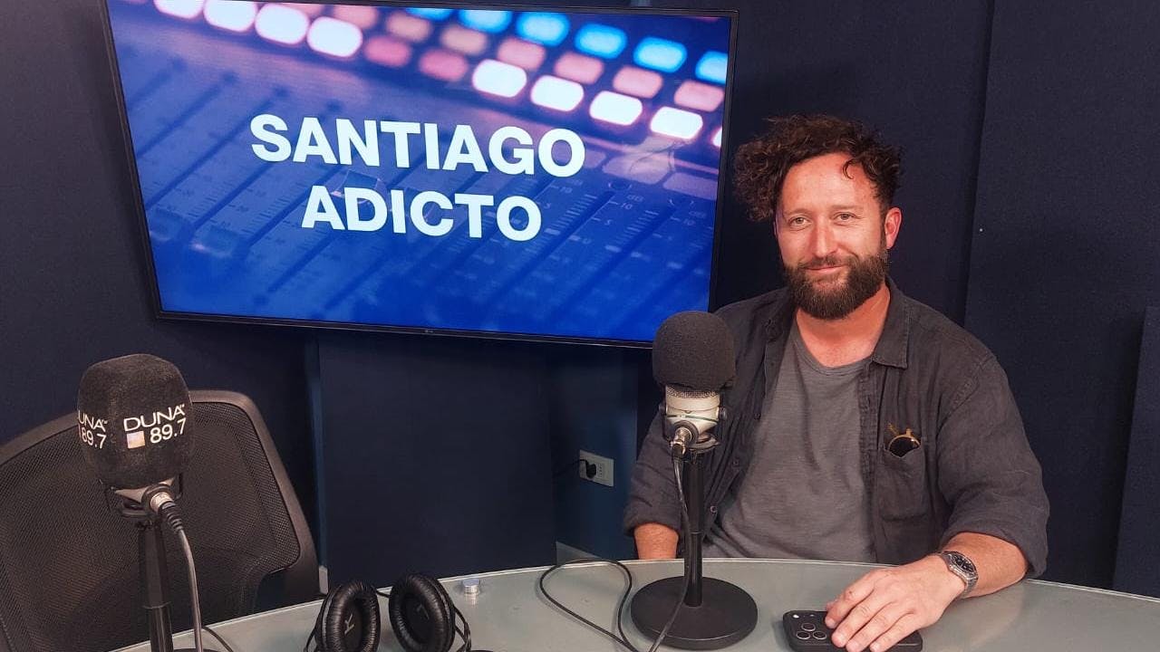 Pablo Casals Aguirre sobre el trabajo de un filmmaker: "Me dedico a construir historias a partir de imágenes"