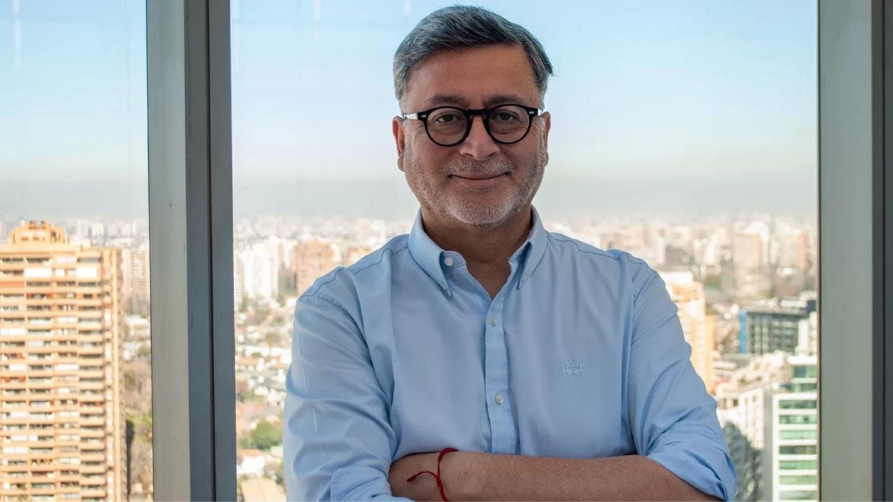 Patricio Cortés: "El indicador más importante hace 16 años era participación de personas, hoy día el indicador más importante es contribución de EBITDA"