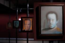 César Gabler y la exposición Ricardo Yrarrázaval en Galería Il Posto