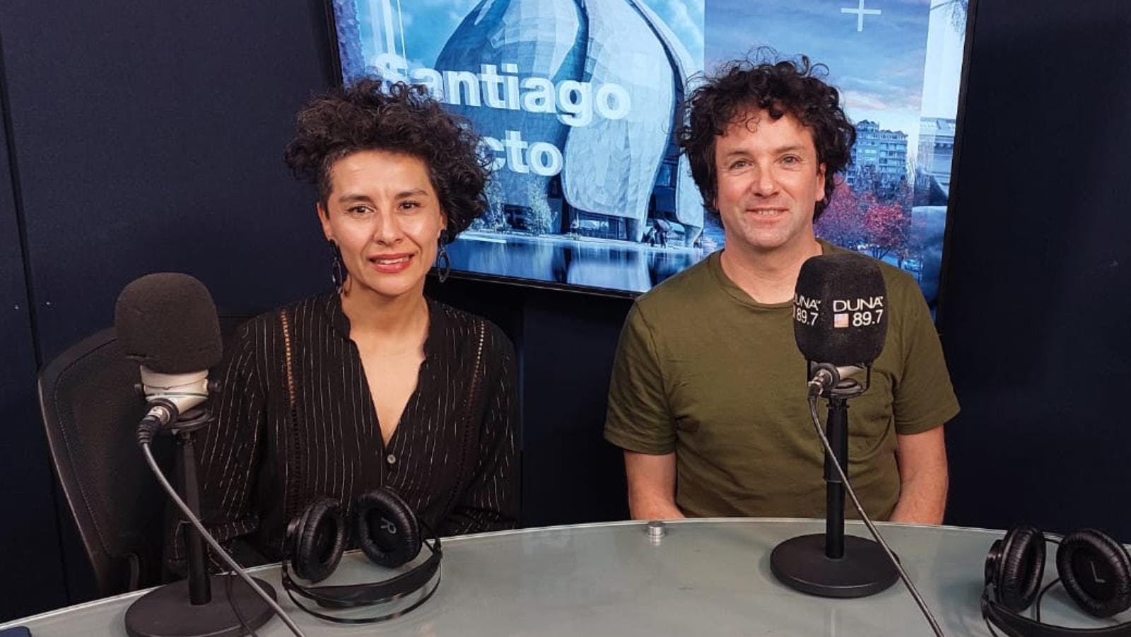 Patricio Browne sobre la visión inicial de Mobil Arquitectos: "qué está pasando en la ciudad y qué se puede hacer por ella"
