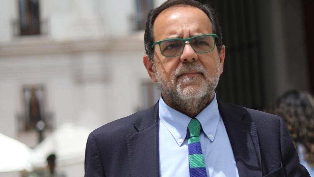 Jaime Mulet sobre la aprobación de la AC contra el exministro Pardow: "No es gratis cometer errores graves"