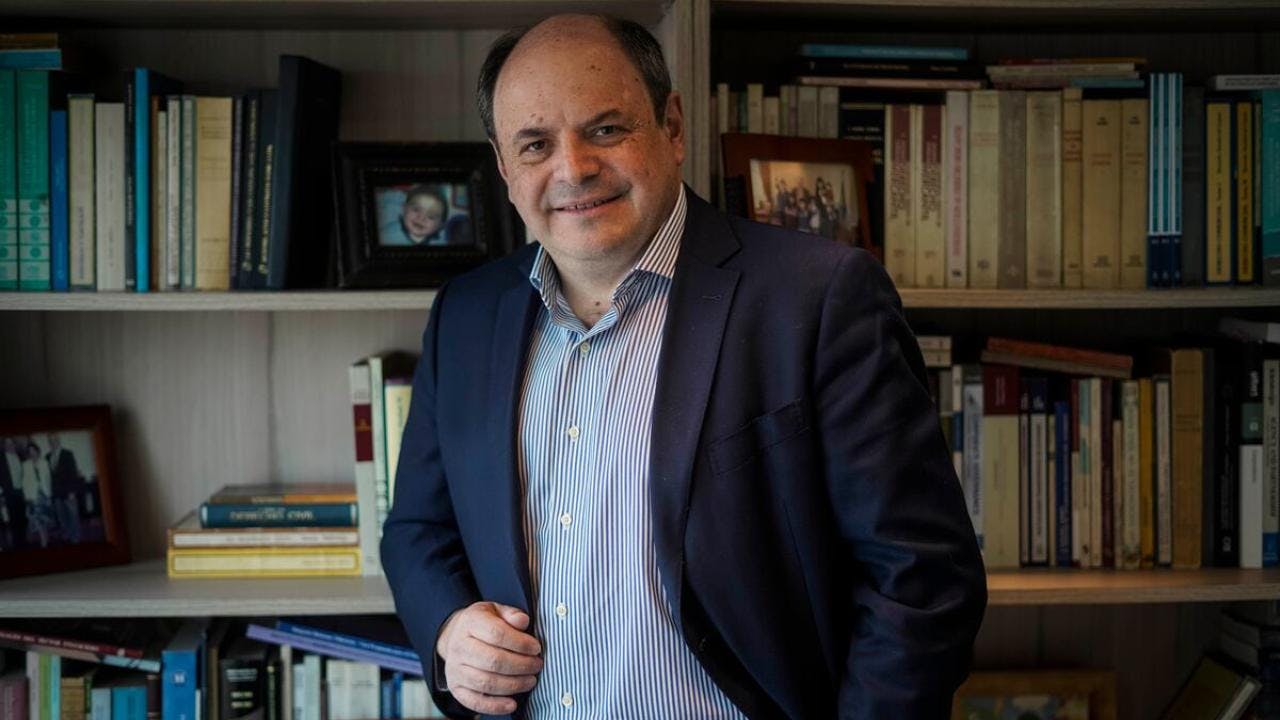 Rodrigo Álvarez por Chile Vamos: “Lo primero que les diría es que deben hacer una muy profunda autocrítica, antes de empezar a ver las soluciones”