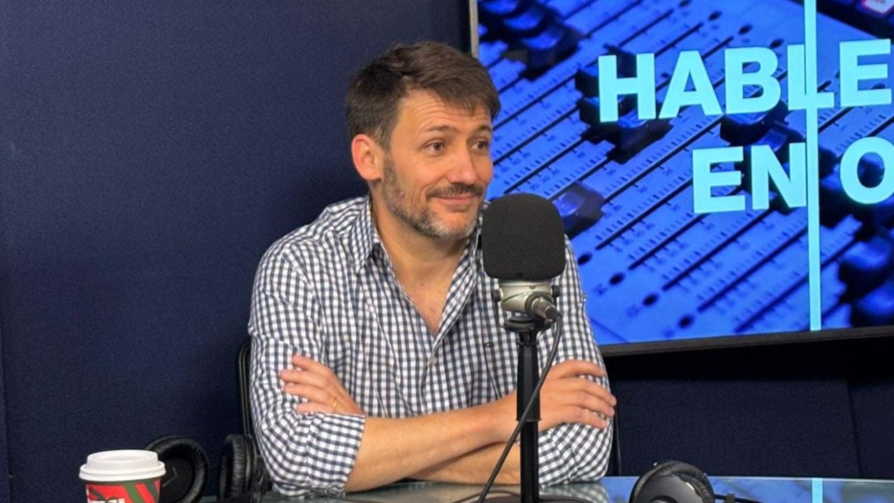 Diego Pardow: "Este país fue capaz de poner sus cuentas al día, con errores míos también"