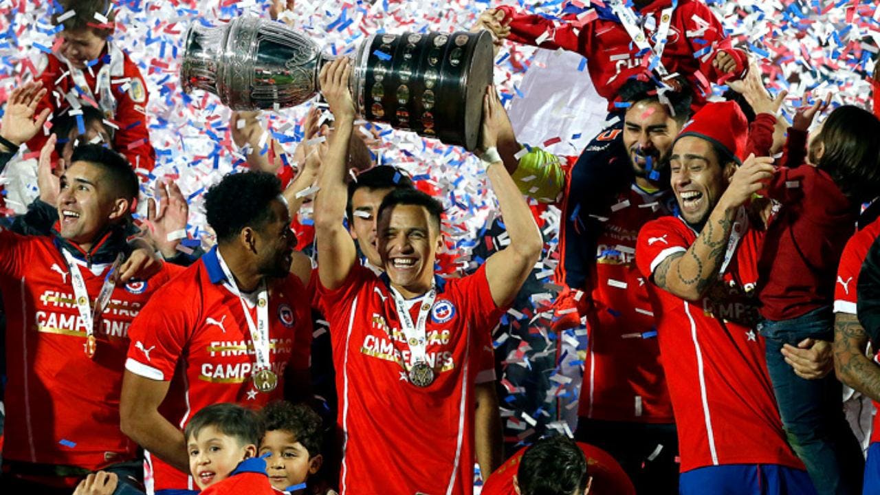 A 10 años de que Chile ganara la Copa América: Qué ver y leer para revivir ese momento