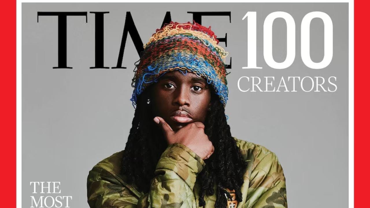 TIME lanza su primer listado de los 100 creadores digitales más influyentes del mundo