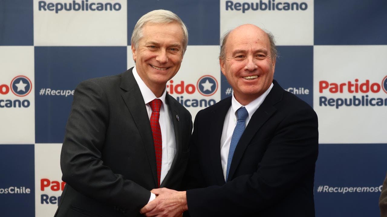 ¿Quién es Jorge Quiroz? El nuevo coordinador económico del Programa de gobierno de Kast