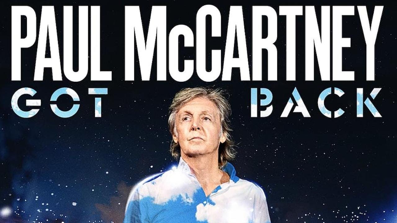 Got Back Tour: Paul McCartney amplía su gira y tendrá 19 nuevos conciertos a los 83 años