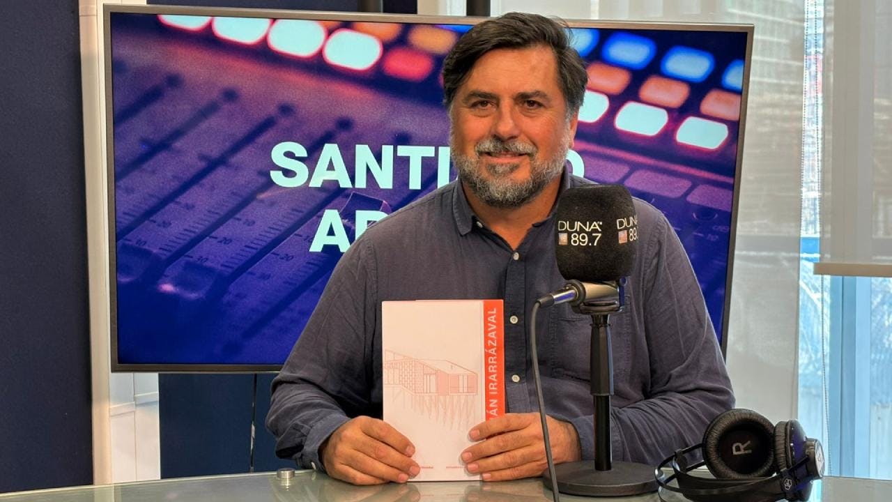 Sebastián Irarrázaval sobre el Centro de Estimulación Integral Juan Luis Undurraga: “Busca un balance entre protección y libertad de movimiento en el interior”