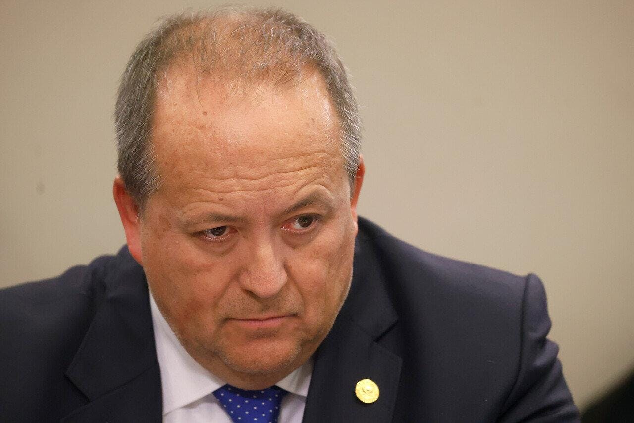 Fiscal Valencia asegura que no hay antecedentes para indicar que el tráfico de drogas en las FF.AA. es algo “generalizado”