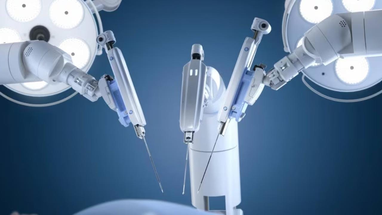Un robot extirpa una vesícula sin ayuda humana: la cirugía con IA que marca un antes y un después