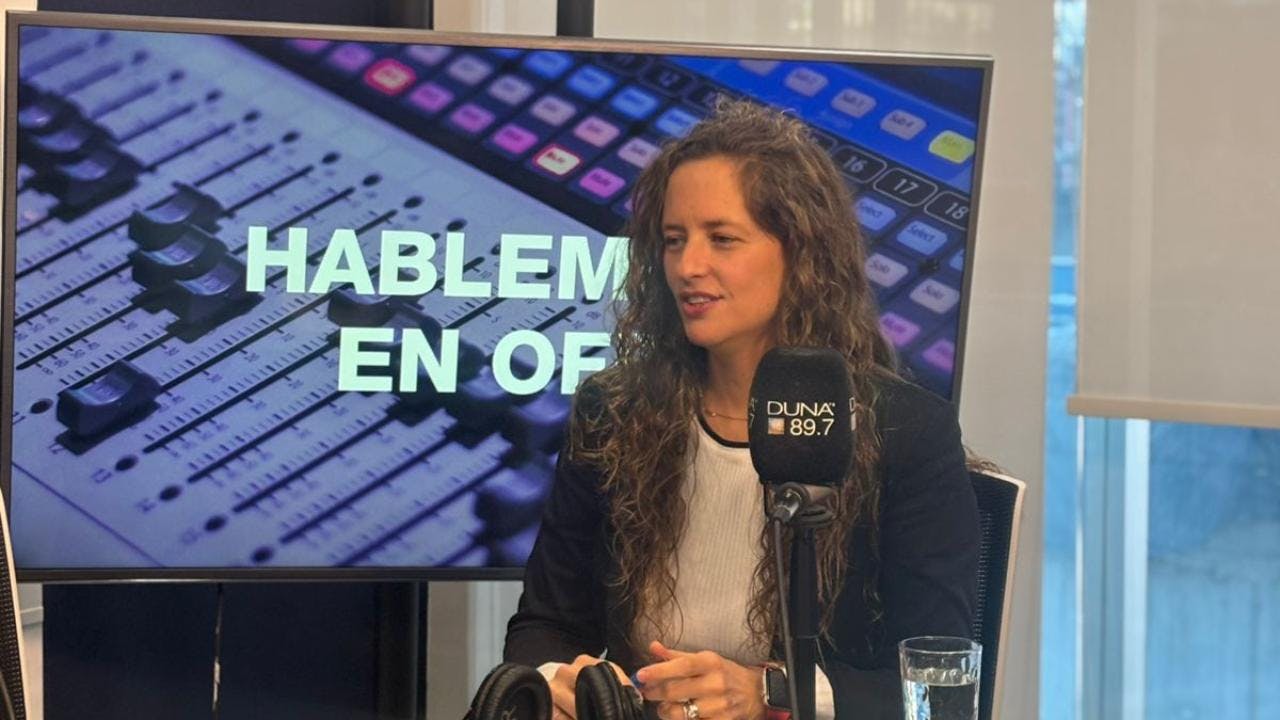 Pía Greene: “El que haya más drogas y que veamos más corrupción, significa que estamos haciéndolo muy bien o que tenemos mucho más casos y estamos captando más que antes. Yo creo que hay much
