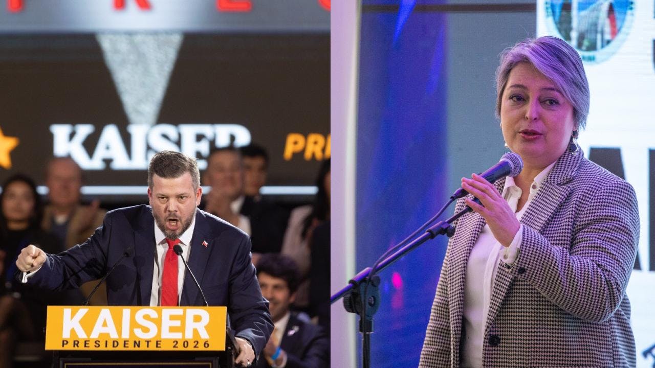 Jeannette Jara responde a Johannes Kaiser: “No se merece ningún comentario”