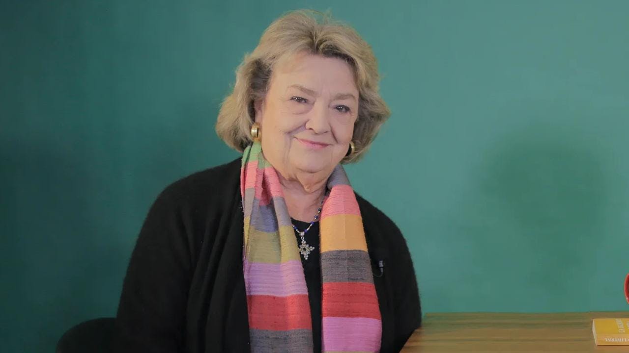 Lucía Santa Cruz sobre la posibilidad de un gobierno comunista: “Ser marxista – leninista significan cosas que han tenido una repercusión muy nefasta en la historia de la humanidad”
