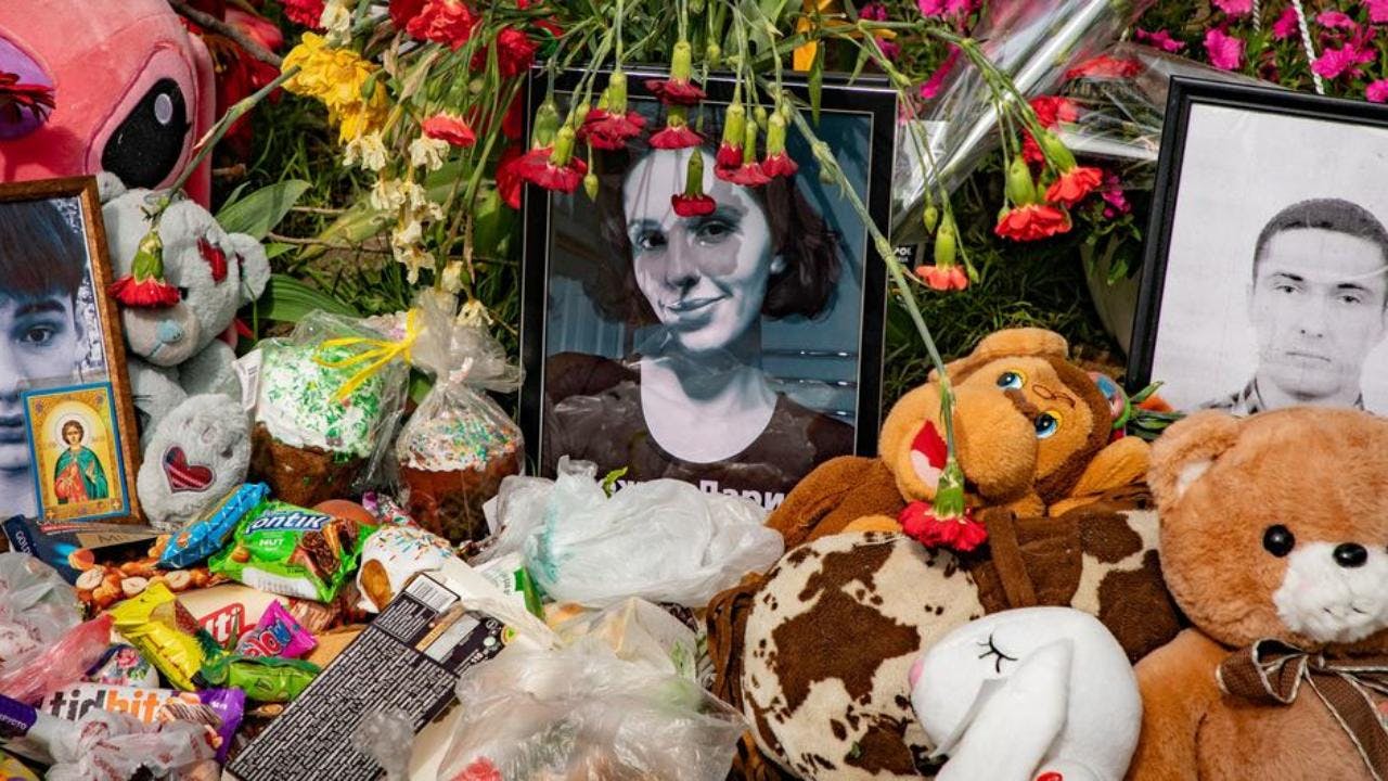 ONU denuncia 139 civiles muertos en Ucrania en julio por ataques rusos