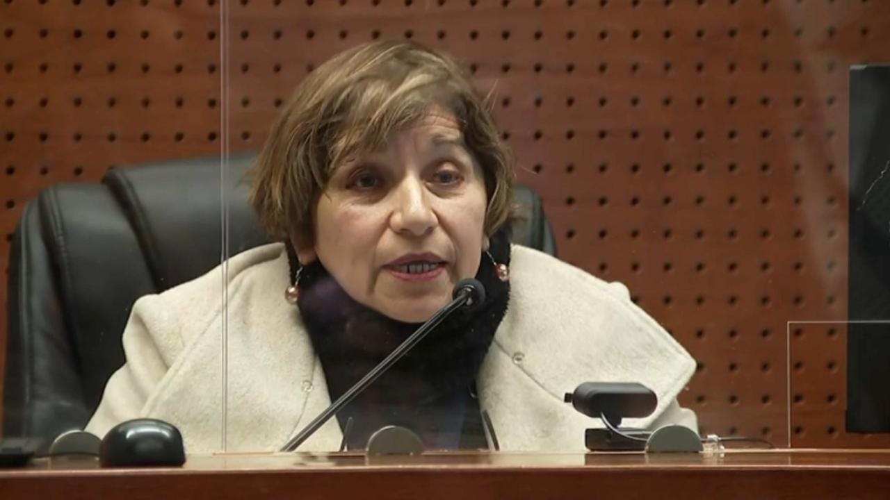 Jueza que firmó orden de liberación a sicario declaró que “no hubo dolo ni corrupción. Me declaro inocente”