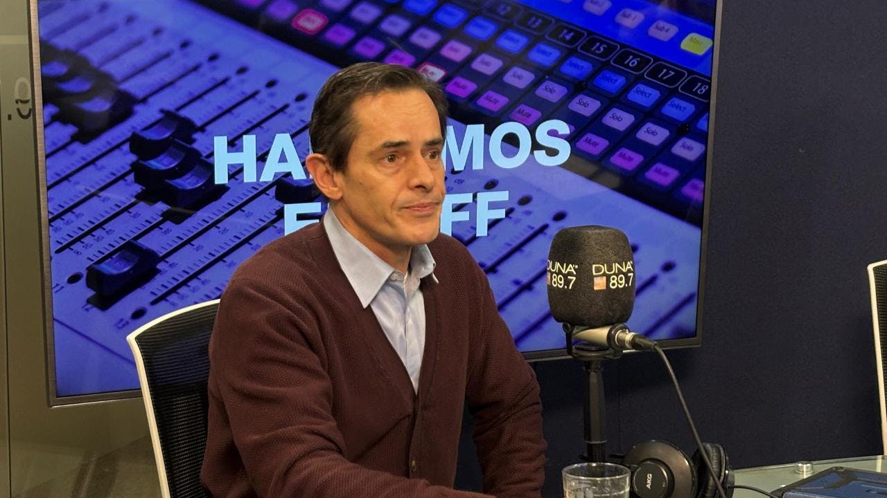 Cristián Valdivieso: “Hace un mes las posiciones eran muy distintas. Nada hace pensar de que esto vaya a seguir sin movimiento”