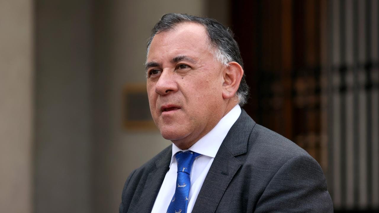 Eric Aedo: “La DC no puede seguir en una eterna indefinición diciendo que somos de centro” y cuestiona a Mayne-Nicholls
