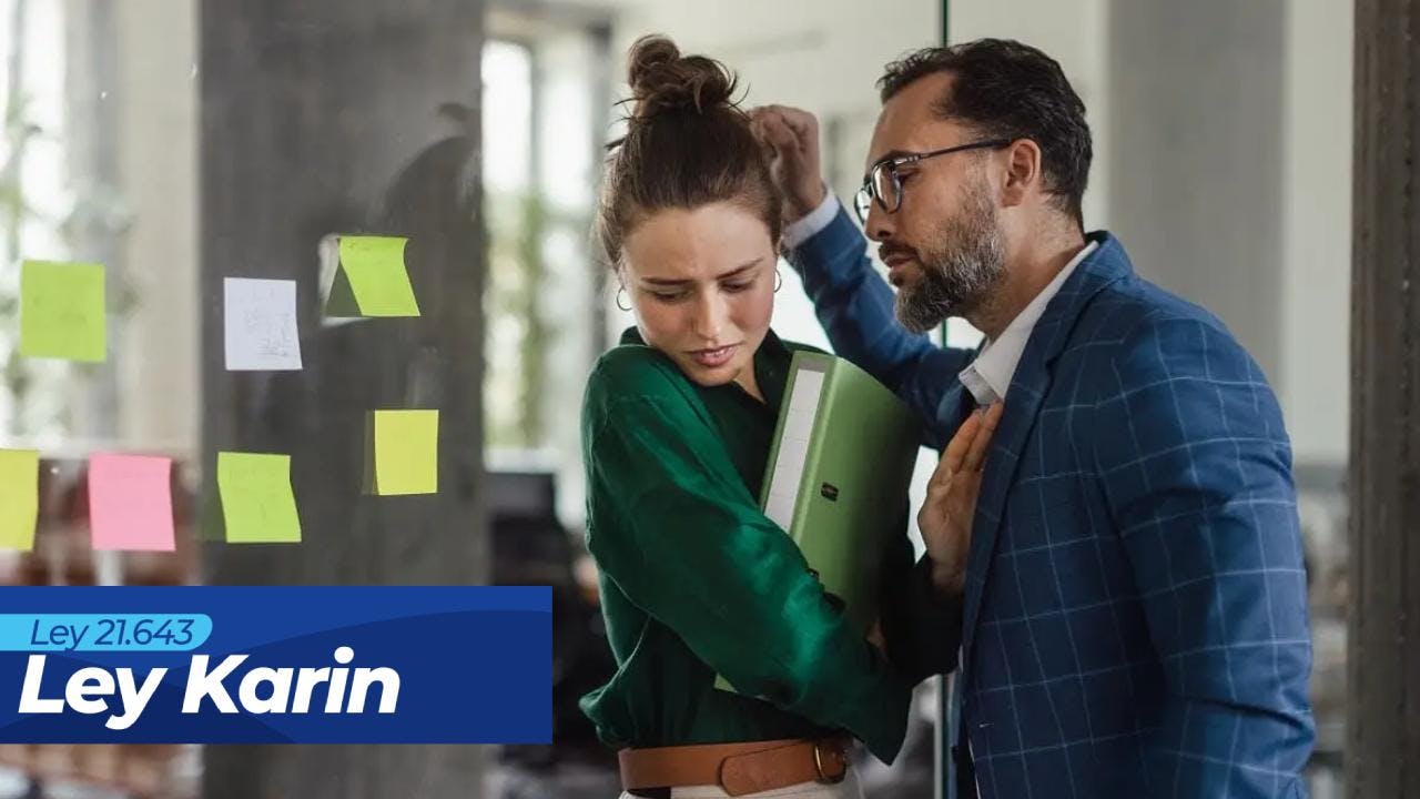 A un año de la Ley Karin: uno de cada cuatro trabajadores aún percibe vulnerabilidad laboral