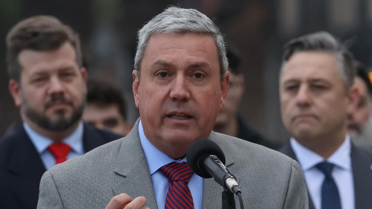 ¿Quién es Luis Felipe Cuellar?: El exgeneral del Ejército que liderará el plan de seguridad de Kaiser