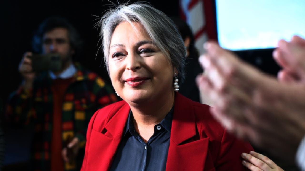 Jara elogia a la Democracia Cristiana en la previa de su definición: “Ha contribuido a que Chile sea más próspero”