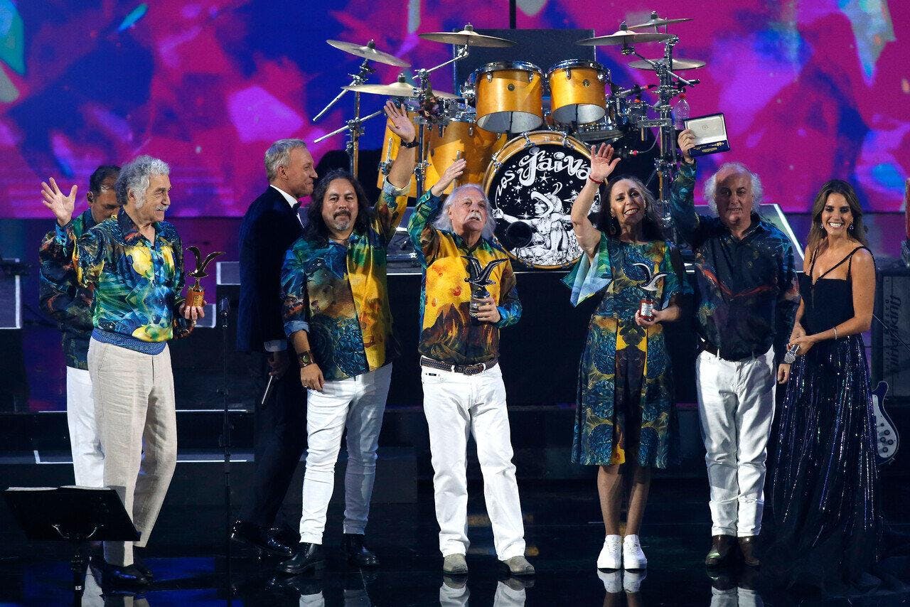 Los Jaivas tocarán en el Estadio Nacional en diciembre: conoce los detalles