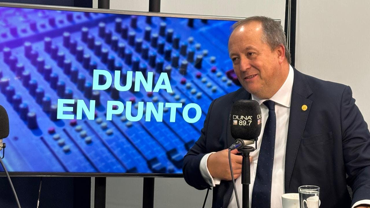 Ángel Valencia sobre tráfico de drogas en la FACh: “Es altamente probable que provenga de venezolanos relacionados con el Tren de Aragua”