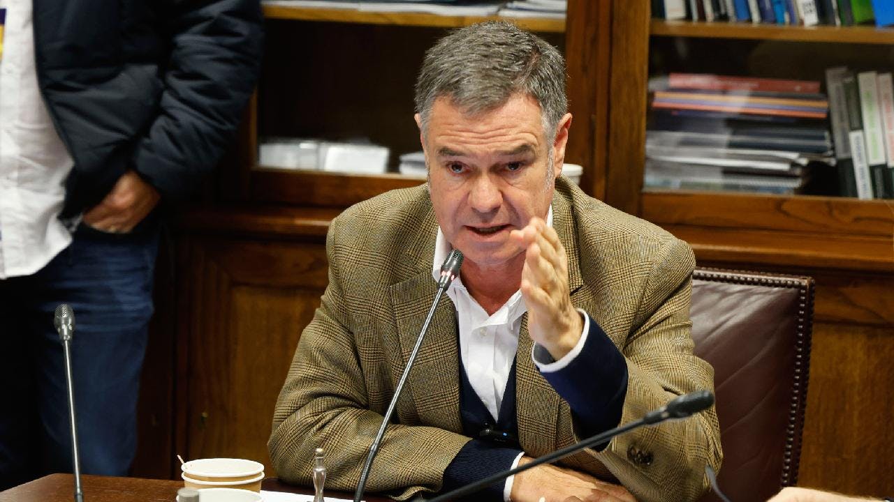 Manuel José Ossandón por el rol del Senado: “Ha estado a la altura, hemos avanzado en cosas muy potentes”