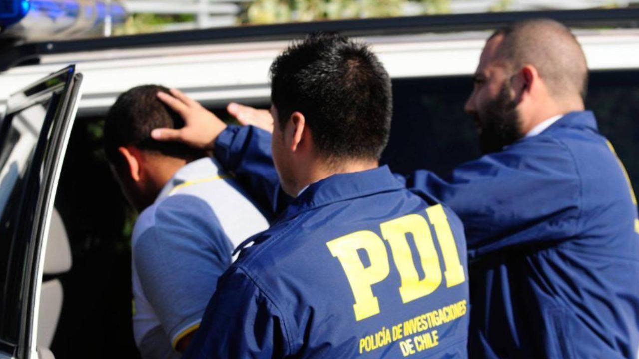 Líder del Tren de Aragua buscado por Venezuela estaba detenido en Valparaíso con otro nombre