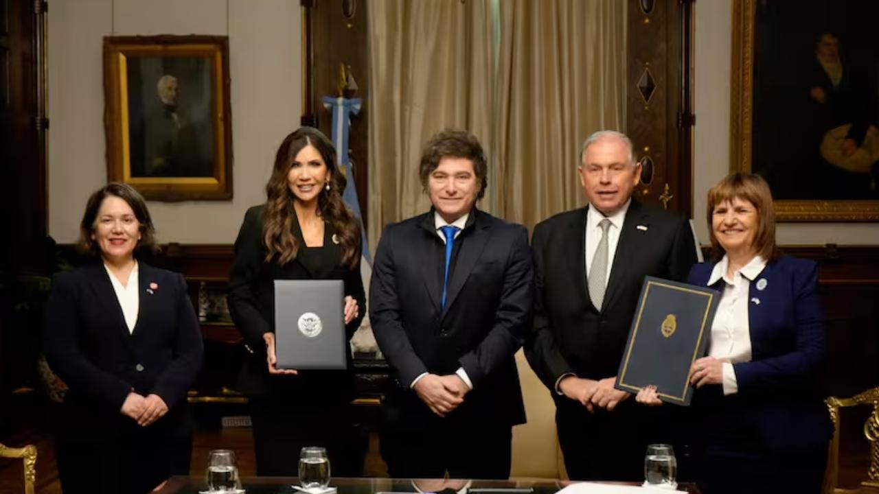 Chile ya no será el único de sudamérica: Argentina iniciará proceso para ingresar al Programa Visa Waiver