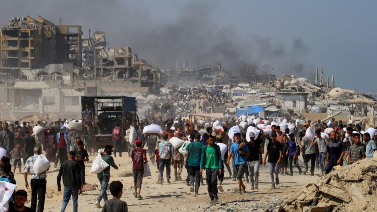 Organizaciones israelitas afirman que su país está cometiendo un genocidio en Gaza