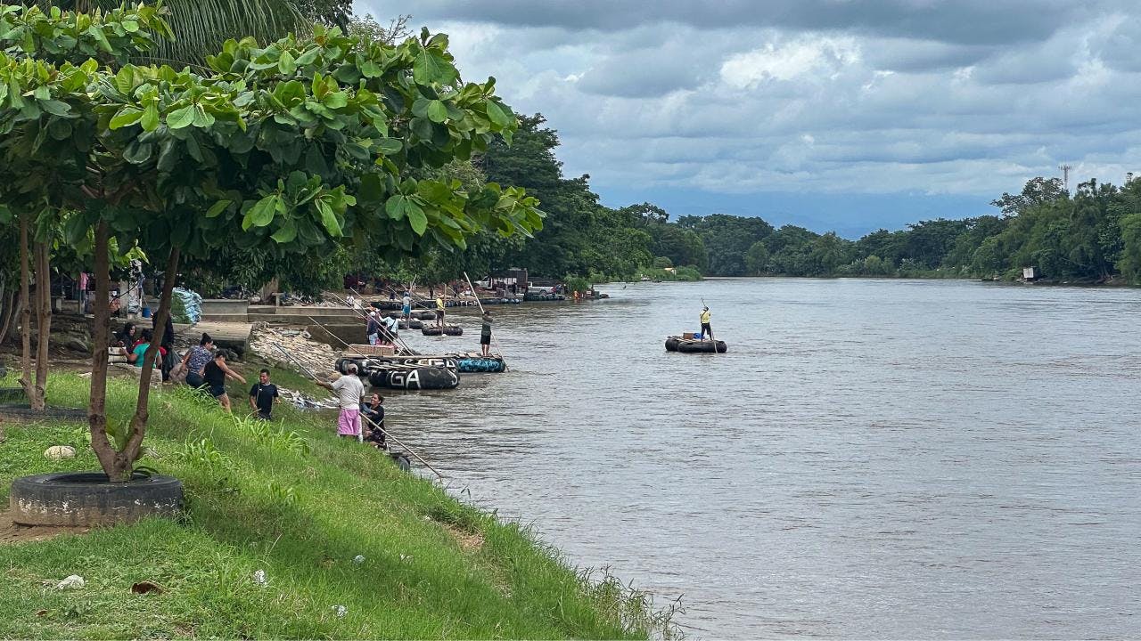 “Pescador de cadáveres”: La violencia en México lleva a que cuerpos deban ser buscados en los ríos
