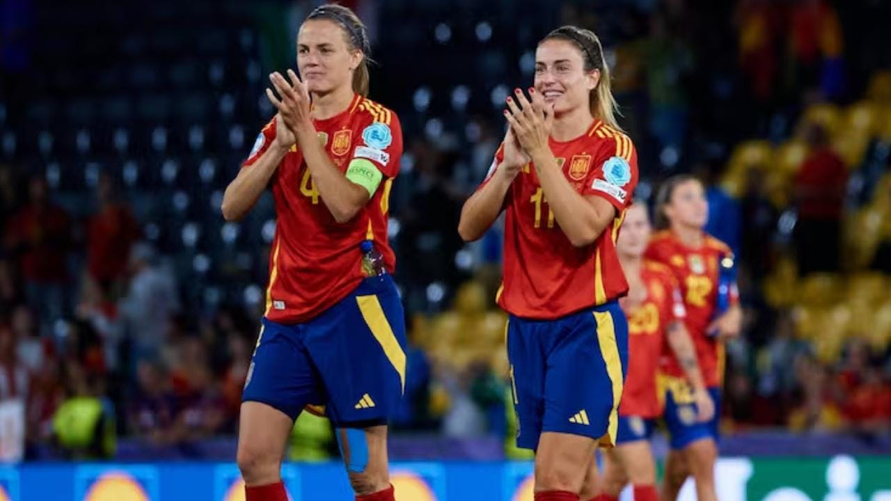 El fútbol femenino se abre paso entre los espectáculos deportivos más vistos
