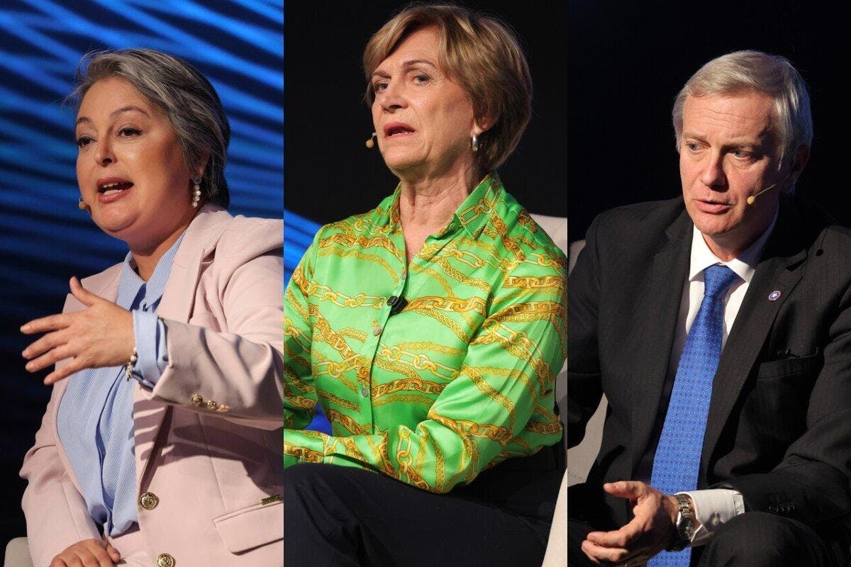 Seminario Sofofa Volver a crecer: shock de inversión, shock de optimismo: Candidatos presidenciales debaten sobre el futuro de la economía