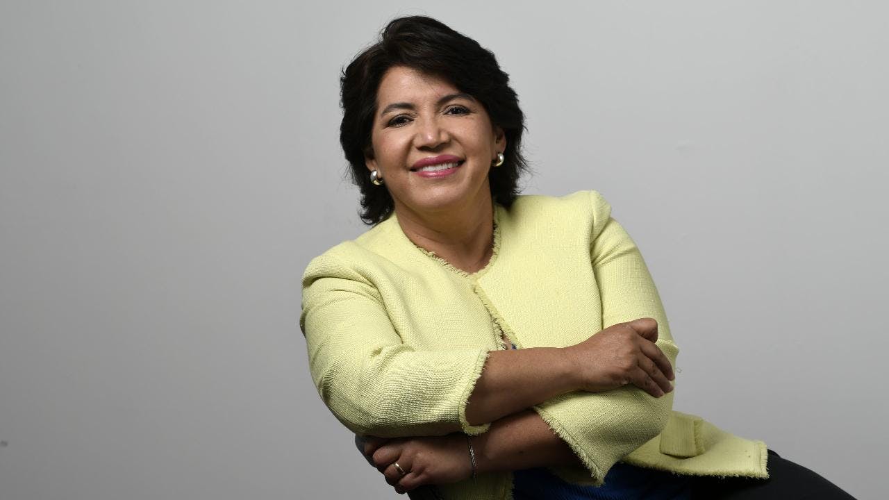 Senadora Provoste asegura que el Presidente Boric “excluyó a la DC” del Gobierno y lo compara con Jara: “(Ella) nos invita y nos convoca”