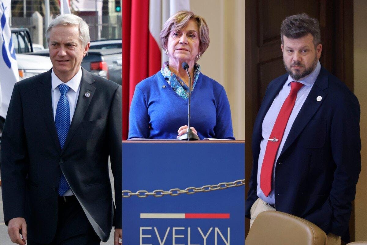 Alcaldes de Chile Vamos emplazan al sector par aliarse con el Partido Republicano y el Nacional Libertario en lista única parlamentaria