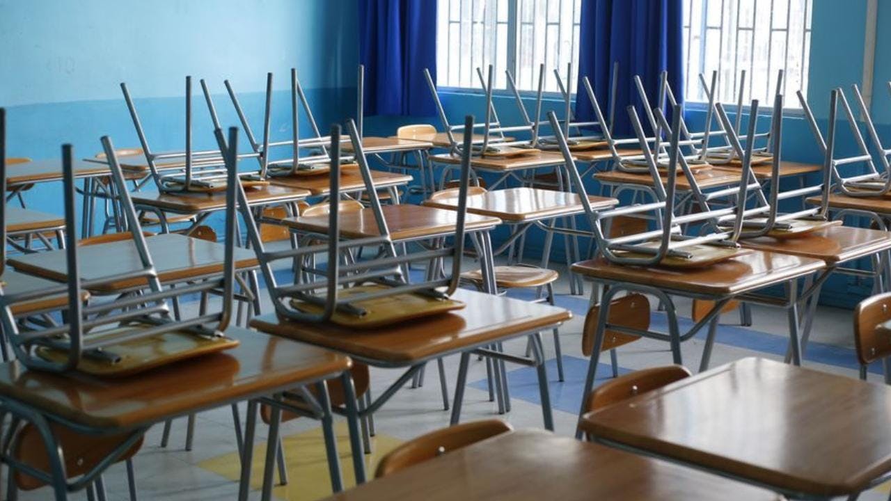 Asistencia escolar logra mejores resultados de los últimos años y llega al 89% durante el primer semestre