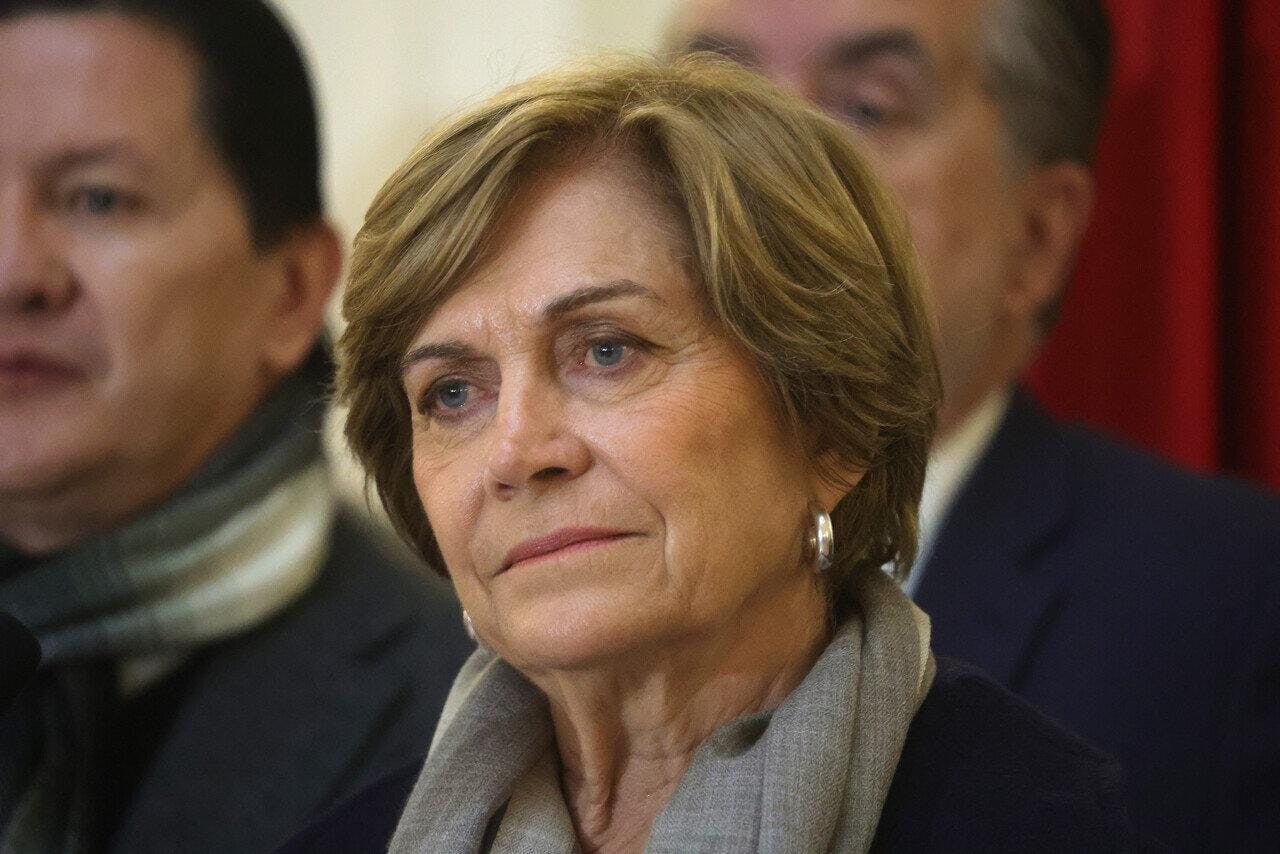 Matthei no repunta en las encuestas: Cómo la principal figura presidencial cayó en las mediciones hasta quedar lejos de la segunda vuelta